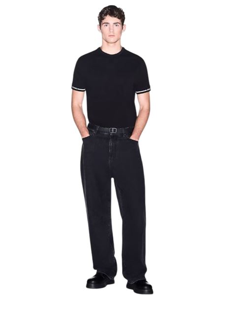 XM003555UC001 NERO ARMANI EXCHANGE | XM003555UC001 NERO